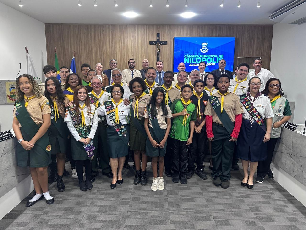 51ª Sessão Ordinária da Câmara Municipal de Nilópolis – 24 de Setembro de 2025