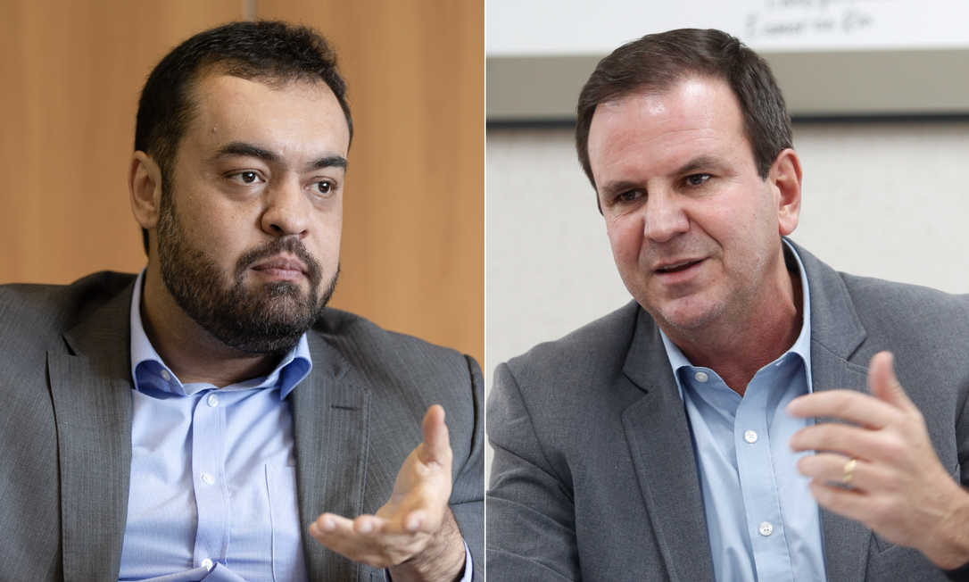 Acordo de paz ou com “Paes”? Governador prioriza Senado e esvazia Bacellar